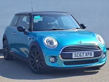 2017 (67) MINI Hatchback 1.5 Cooper 3dr