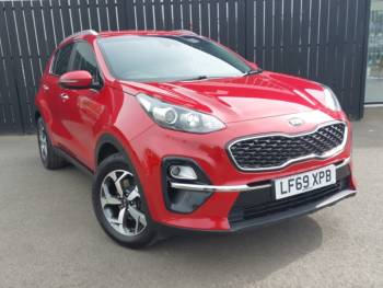2019 (69) Kia Sportage 1.6 CRDi ISG 2 5dr