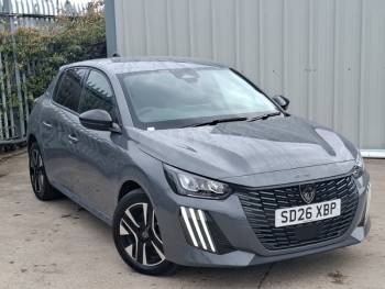 Peugeot 3008 details