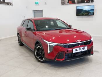 2026 (76) Kia K4 1.0T-GDi 115 48V GT-Line 5dr DCT