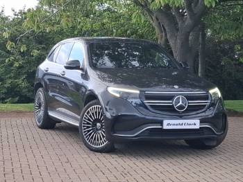 2021 (21) Mercedes-Benz Eqc EQC 400 300kW AMG Line Premium Plus 80kWh 5dr Auto