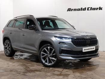 2022 (72) Skoda Kodiaq 1.5 TSI Sport Line 5dr DSG [7 Seat]