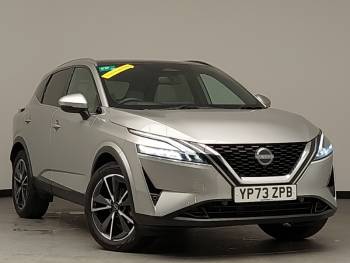 2023 (73) Nissan Qashqai 1.3 DiG-T MH Tekna 5dr