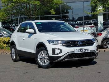 2023 (23) Volkswagen T-roc 1.5 TSI Life 5dr DSG