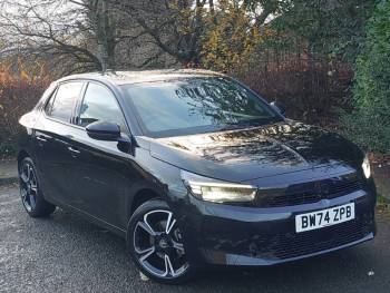 2025 (74) Vauxhall Corsa 1.2 Turbo GS 5dr