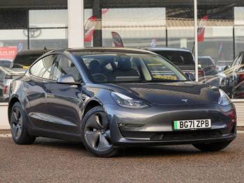 2021 (71) Tesla Model 3 Long Range AWD 4dr Auto