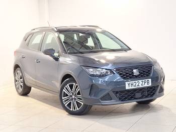 2022 (22) Seat Arona 1.0 TSI 110 SE Technology 5dr DSG