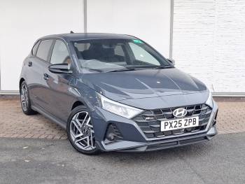 2025 (25) Hyundai I20 1.0T GDi N Line S 5dr