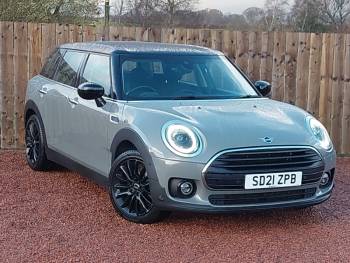 2021 (21) MINI Cooper Clubman 1.5 Cooper Classic 6dr
