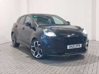 2021 (21) Ford Puma 1.5 EcoBoost ST 5dr