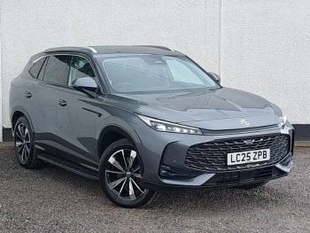 2025 (25) MG Hs 1.5 T-GDI PHEV Trophy 5dr Auto