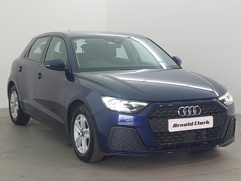 2023 Audi A1