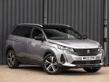 2023 (23) Peugeot 5008 1.5 BlueHDi GT 5dr EAT8