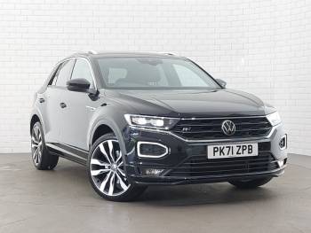 2021 (71) Volkswagen T-roc 1.5 TSI EVO R-Line 5dr DSG
