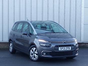 2021 (21) Citroen Grand C4 Spacetourer 1.5 BlueHDi 130 Touch Plus 5dr