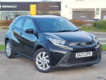 2023 (23) Toyota Aygo X 1.0 VVT-i Pure 5dr