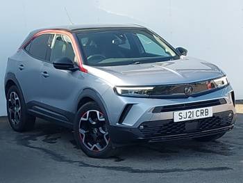 2021 (21) Vauxhall Mokka 1.2 Turbo 100 SRi Nav Premium 5dr