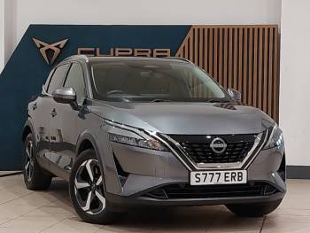 2022 (72) Nissan Qashqai 1.5 E-Power N-Connecta 5dr Auto