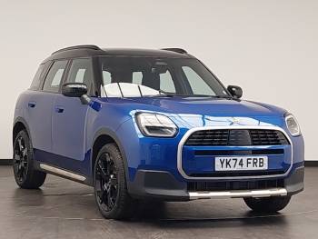 2025 (74) MINI Countryman 1.5 C Exclusive 5dr Auto