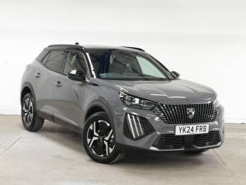 2024 (24) Peugeot 2008 1.2 PureTech 130 GT 5dr EAT8