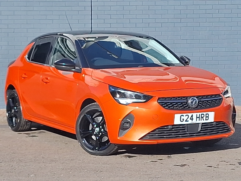 2021 Vauxhall Corsa