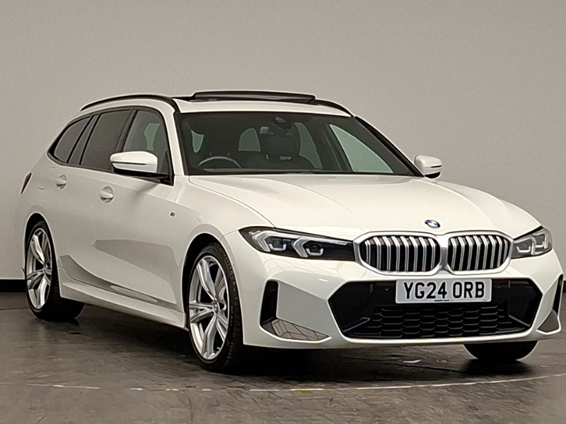 2024 BMW 3 Series