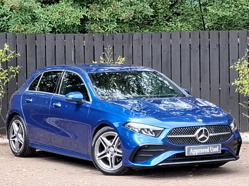 2024 Mercedes-Benz A-Class