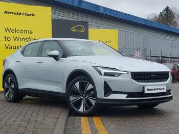 2022 Polestar 2 300kW 78kWh Long Range Dual motor 5dr 4WD Auto