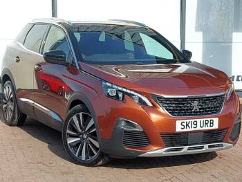 2019 (19) Peugeot 3008 1.5 BlueHDi GT Line Premium 5dr