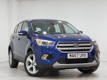 2017 (67) Ford Kuga 2.0 TDCi Titanium 5dr 2WD