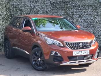 2017 (67) Peugeot 3008 1.2 PureTech Allure 5dr