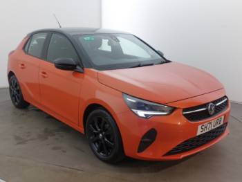 2021 (71) Vauxhall Corsa 1.2 SE 5dr