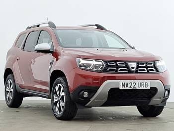 2022 (22) Dacia Duster 1.0 TCe 90 Prestige 5dr