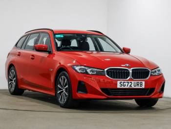 2022 (72) BMW 3 Series 330e Sport 5dr Step Auto
