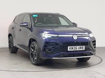 2026 (26) Volkswagen Tayron 2.0 TDI R-Line 5dr DSG7 [7 Seat]