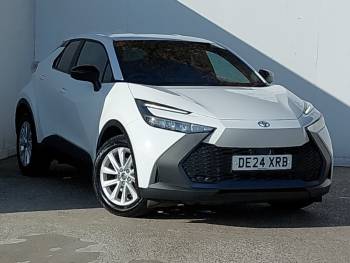 2024 (24) Toyota C-hr 1.8 Hybrid Icon 5dr CVT
