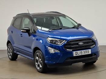 2019 (19) Ford Ecosport 1.0 EcoBoost 125 ST-Line 5dr