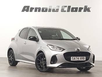2024 (74) Mazda 2 Hybrid 1.5i Hybrid Homura 5dr CVT