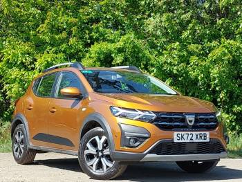 2022 (72) Dacia Sandero Stepway 1.0 TCe Prestige 5dr