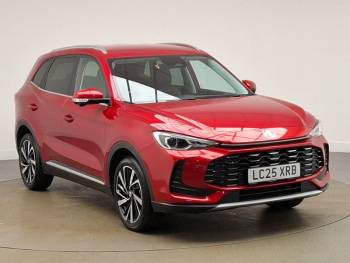 2025 (25) MG Zs 1.5 Hybrid+ Trophy 5dr Auto