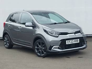 2023 (23) Kia Picanto 1.0 X-Line S 5dr Auto