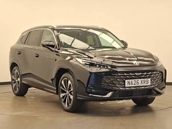 2026 (26) MG Hs 1.5 T-GDI Hybrid+ SE 5dr Auto