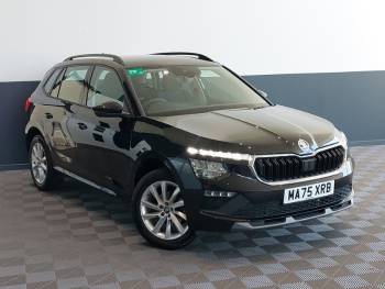 2025 (75) Skoda Kamiq 1.0 TSI SE Edition 5dr