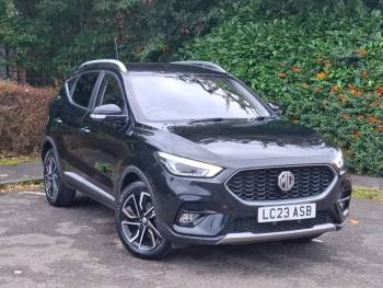 2023 (23) MG Zs 1.0T GDi Exclusive 5dr