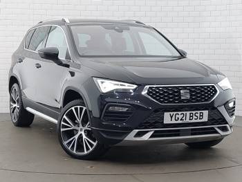 2021 (21) Seat Ateca 2.0 TDI 150 Xperience Lux 5dr DSG