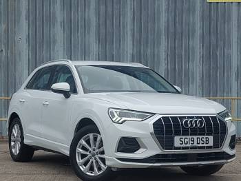 2019 (19) Audi Q3 35 TFSI Sport 5dr