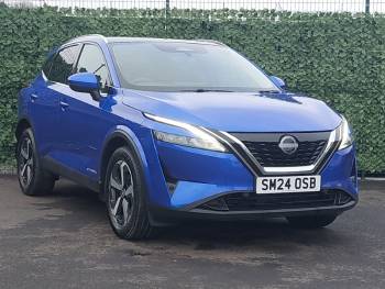 2024 Nissan Qashqai 1.5 E-Power N-Connecta 5dr Auto