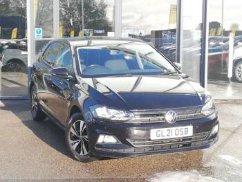 2021 (21) Volkswagen Polo 1.0 EVO 80 Match 5dr