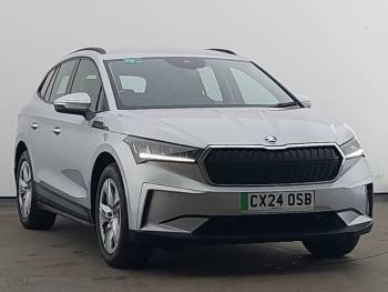 2024 (24) Skoda Enyaq 132kW 60 62kWh 5dr Auto [Lounge]