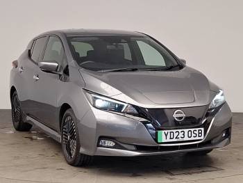 2023 (23) Nissan Leaf 110kW Tekna 39kWh 5dr Auto